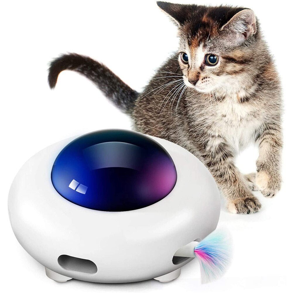 InteractivMinou™ - Jouet interactif pour chat - Chatoolx