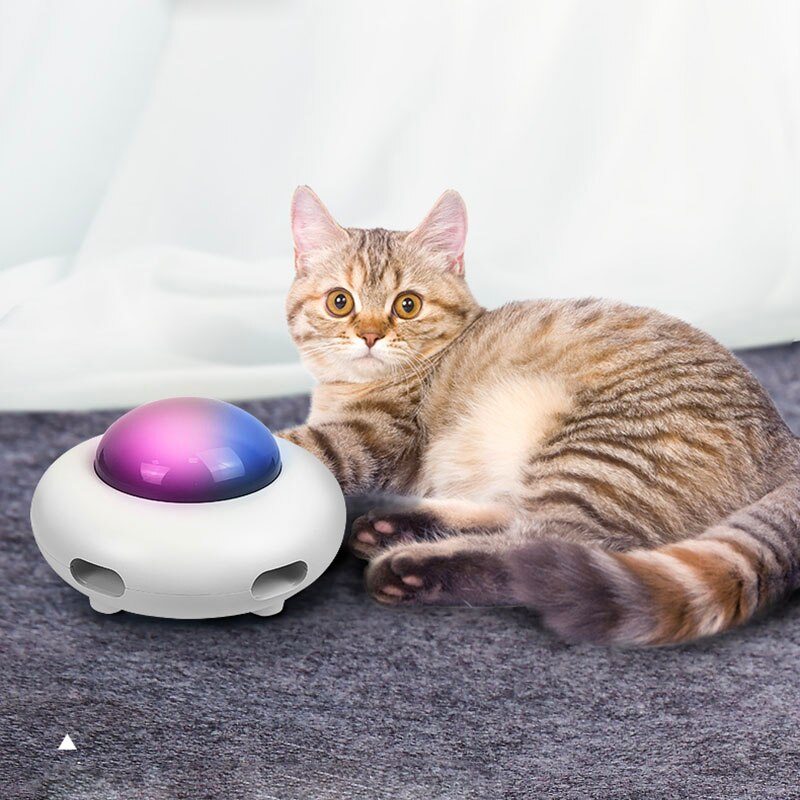 InteractivMinou™ - Jouet interactif pour chat - Chatoolx